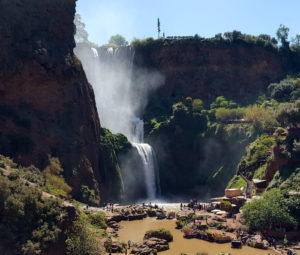 OUZOUD WATERFALLS EXCURSION