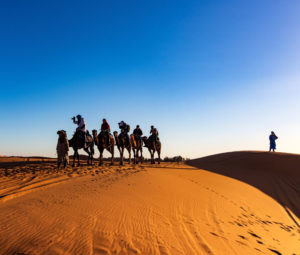 TOUR MERZOUGA